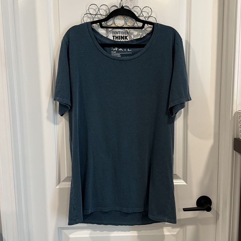 The Rail short sleeve top